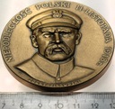 Medal 1983 Józef Piłsudski Niepodległość 1918 PTAiN