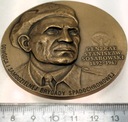 Medal 1989 Generał Stanisław Sosabowski 45 rocznica bitwy pod Arnhem PTAiN