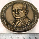 Medal 1992 generał Władysław Sikorski Polskie Siły Zbrojne 1939-1945 TWO