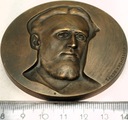 Medal Ludwik Waryński 1856-1889 PROLETARIAT