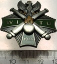 Odznaka Wojskowy Instytut Techniczny Uzbrojenia WITU EMALIOWANA