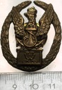 Odznaka Wzorowy Marynarz Wojska Polskiego BRĄZOWA