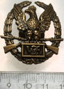 Odznaka Wzorowy Żołnierz Wojska Polskiego BRĄZOWA
