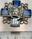 Odznaka 15. Wielkopolskiej Brygady Kawalerii Pancernej