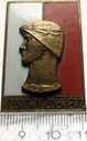 Odznaka Wzorowy Żołnierz BRĄZOWA