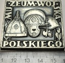 Medal 1978 Muzeum Wojska Polskiego Warszawa VIII Congress IAMAM