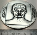 Medal 1986 Podniesienie Bandery M S Generał Grot-Rowecki MENNICA SREBRZONY
