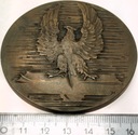 Medal Centralna Biblioteka Wojskowa MENNICA