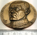Medal Generał Broni Władysław Bortnowski 1899-1966 TPZK MENNICA
