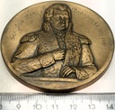 Medal Generał Henryk Dąbrowski 75 lat Liceum Kutno