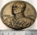 Medal generał Roman Abraham 1891-1976 TPZK