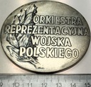 Medal Orkiestra Reprezentacyjna Wojska Polskiego MENNICA