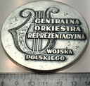 Medal Zasłużonym Centralna Orkiestra Reprezentacyjna Wojska Polskiego