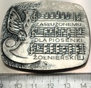 Medal Zasłużonemu dla Piosenki Żołnierskiej Komitet Festiwalu Kołobrzeg