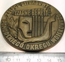 Medal Zespoł Estradowy CZARNE BERETY Pomorskiego Okręgu Wojskowego MENNICA