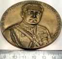 Medal 1982 płk Wilhelm Andrzej Lawicz-Liszka 20 DP PTAiN Mława
