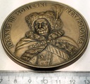 Medal 1983 Jan III Sobieski 300-lecie Zwycięstwa Pod Wiedniem MENNICA