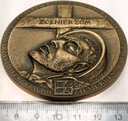 Medal 1986 Żołnierzom poległym w Bitwie nad Bzurą TPZK Kutno BRĄZ