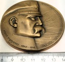 Medal 1988 Józef Piłsudski 70 rocznica Odzyskania Niepodległości MENNICA