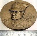 Medal 1989 major Henryk Sucharski Westerplatte 1939 MENNICA
