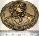 Medal 1990 Tadeusz Kościuszko Bitwa pod Racławicami 1794 TWO