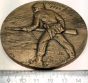 Medal 1990 WRZESIEŃ 1939 PTAiN MENNICA BRĄZ