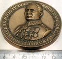 Medal 1991 generał Tadeusz Kutrzeba Kawaleria Wrzesień 1939 TWO MENNICA