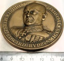 Medal 1991 Marszałek Edward Rydz-Śmigły Wrzesień 1939 TWO MENNICA BRĄZ