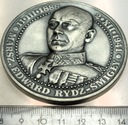 Medal 1991 Marszałek Edward Rydz-Śmigły Wrzesień 1939 TWO MENNICA SREBRZONY