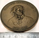 Medal Tadeusz Kościuszko Zwycięstwo pod Racławicami 1794 PTAiN MENNICA BRĄZ