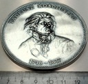 Medal Tadeusz Kościuszko Zwycięstwo pod Racławicami 1794 MENNICA SREBRZONY