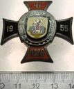 Odznaka 41. Ośrodka Szkolenia Specjalistów Samochodowych (OSSS)