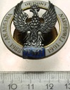 Odznaka Akademii Obrony Narodowej (AON) Wydział Nauk Historycznych (WNH)