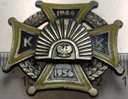 Odznaka Stowarzyszenia Byłych Wychowanków Korpusu Kadetów z lat 1944–1956