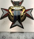 Odznaka Wyższej Szkoły Oficerskiej Wojsk Łączności (WSOWŁ)