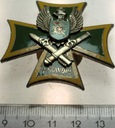 Odznaka Wyższej Szkoły Oficerskiej Wojsk Obrony Przeciwlotniczej (WSOWOPL)