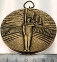 Medal 1978 Spartakiada XXXV-lecia LWP 1943 BRĄZ