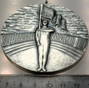 Medal 1978 Spartakiada XXXV-lecia LWP 1943 SREBRZONY