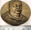 Medal 1983 Jan III Sobieski Król Polski PTAiN w Warszawie MENNICA