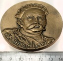 Medal 1983 Jan III Sobieski Odsiecz Wiedeńska Zamek Królewski w Warszawie