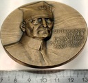 Medal 1985 Generał Józef Dowbór-Muśnicki Powstanie Wielkopolskie PTAiN BRĄZ