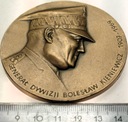 Medal Generał Dywizji Bolesław Kieniewicz 1907-1969 MENNICA