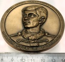 Medal Leon Frankowski 1843-1863 Muzeum PTTK w Puławach MENNICA