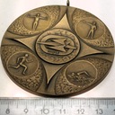 Medal Mistrzostwa Wojska Polskiego WOSF MENNICA BRĄZ