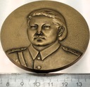 Medal ppor Emilia Gierczak 1925-1945 MENNICA