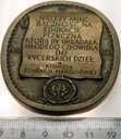 Medal Za Zasługi w Rozwoju Kultury Fizycznej w Wojsku Polskim (nr 1)