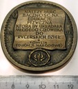 Medal Za Zasługi w Rozwoju Kultury Fizycznej w Wojsku Polskim (nr 2)