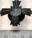 Odznaka 1 Morskiego Batalionu Strzelców