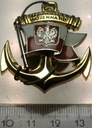 Odznaka Marynarki Wojennej Rzeczypospolitej Polskiej (RP)