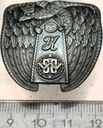 Odznaka Wyższa Szkoła Oficerska WSO Wrocław